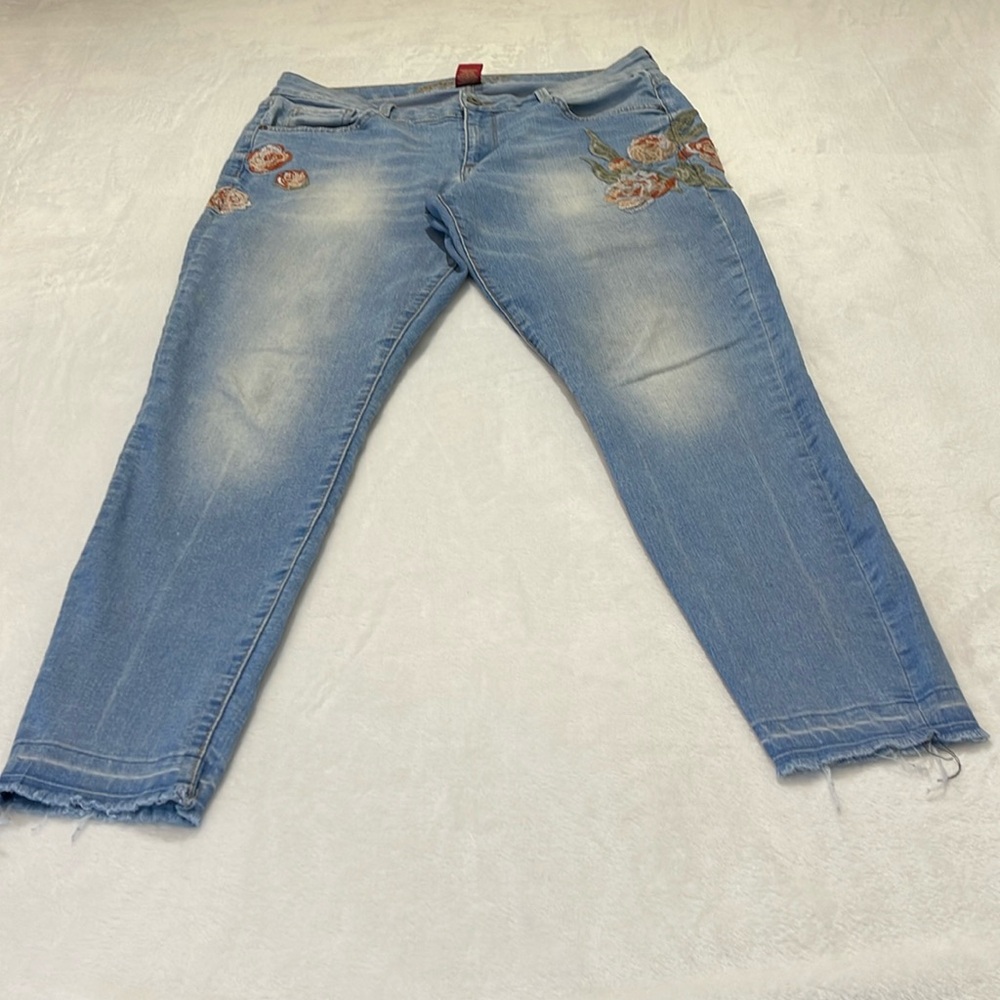 ARIZONA WOMENS JEANS SIZE 13